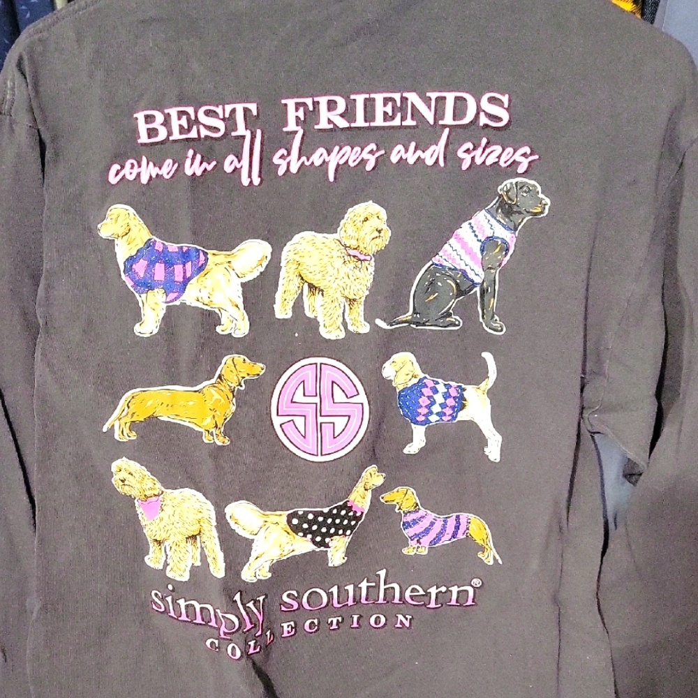 Simply Southern Shirt